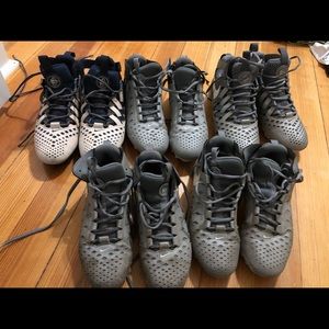 Nike Lacrosse Cleats Various Sizes